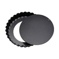 Mini tart pans by Glow Ritual