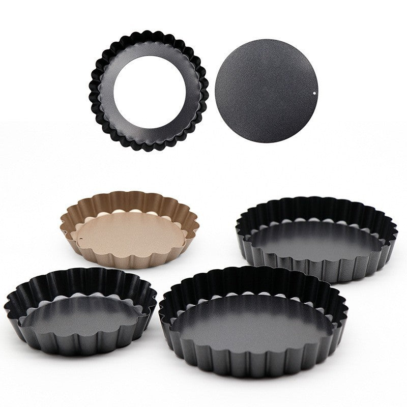 Mini tart pans by Glow Ritual