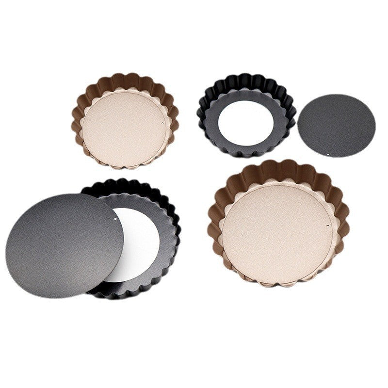Mini tart pans by Glow Ritual