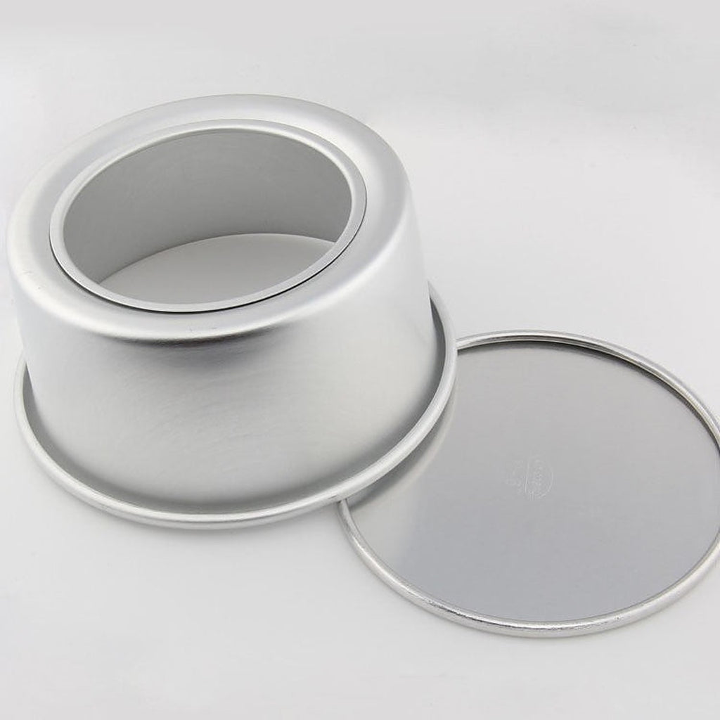 Mini tart pans with removable bottom by Glow Ritual