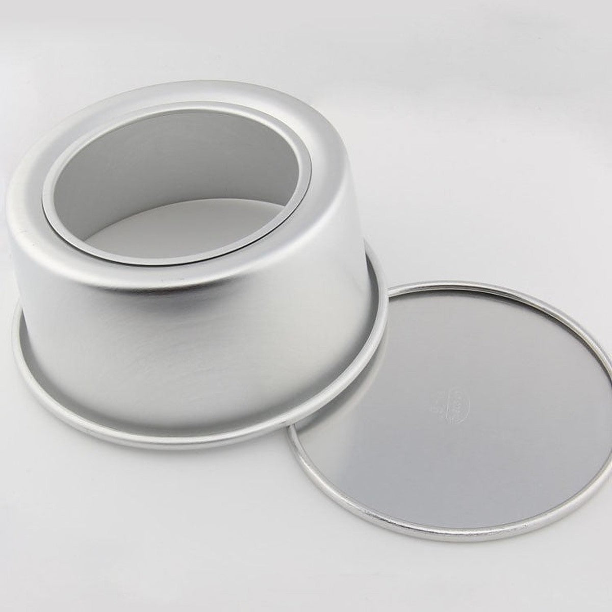 Mini tart pans with removable bottom by Glow Ritual