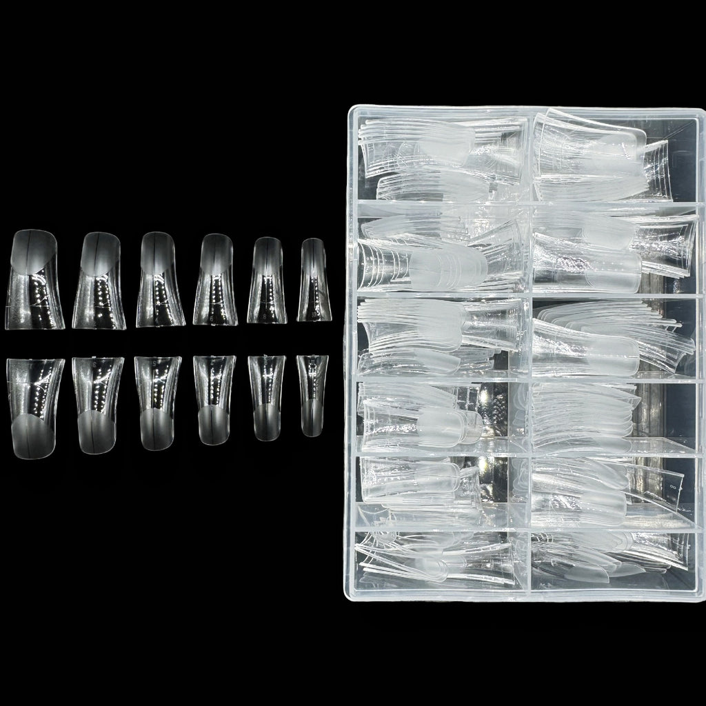 Press-On Nail Tips Set — Salon Look at Home