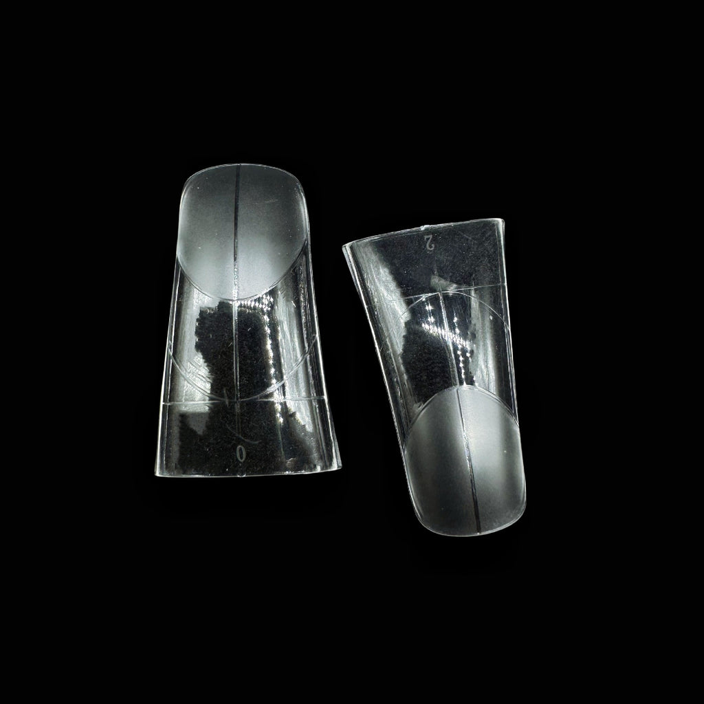 Press-On Nail Tips Set — Salon Look at Home