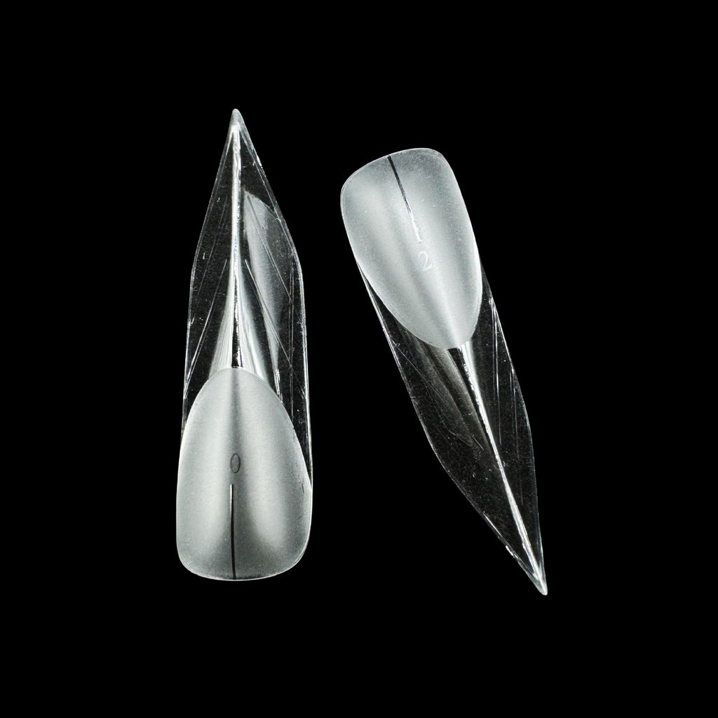 Press-On Nail Tips Set — Salon Look at Home
