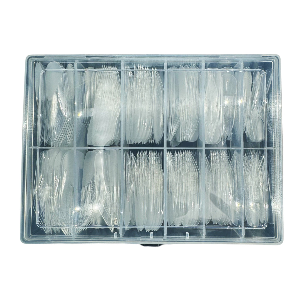 Press-On Nail Tips Set — Salon Look at Home