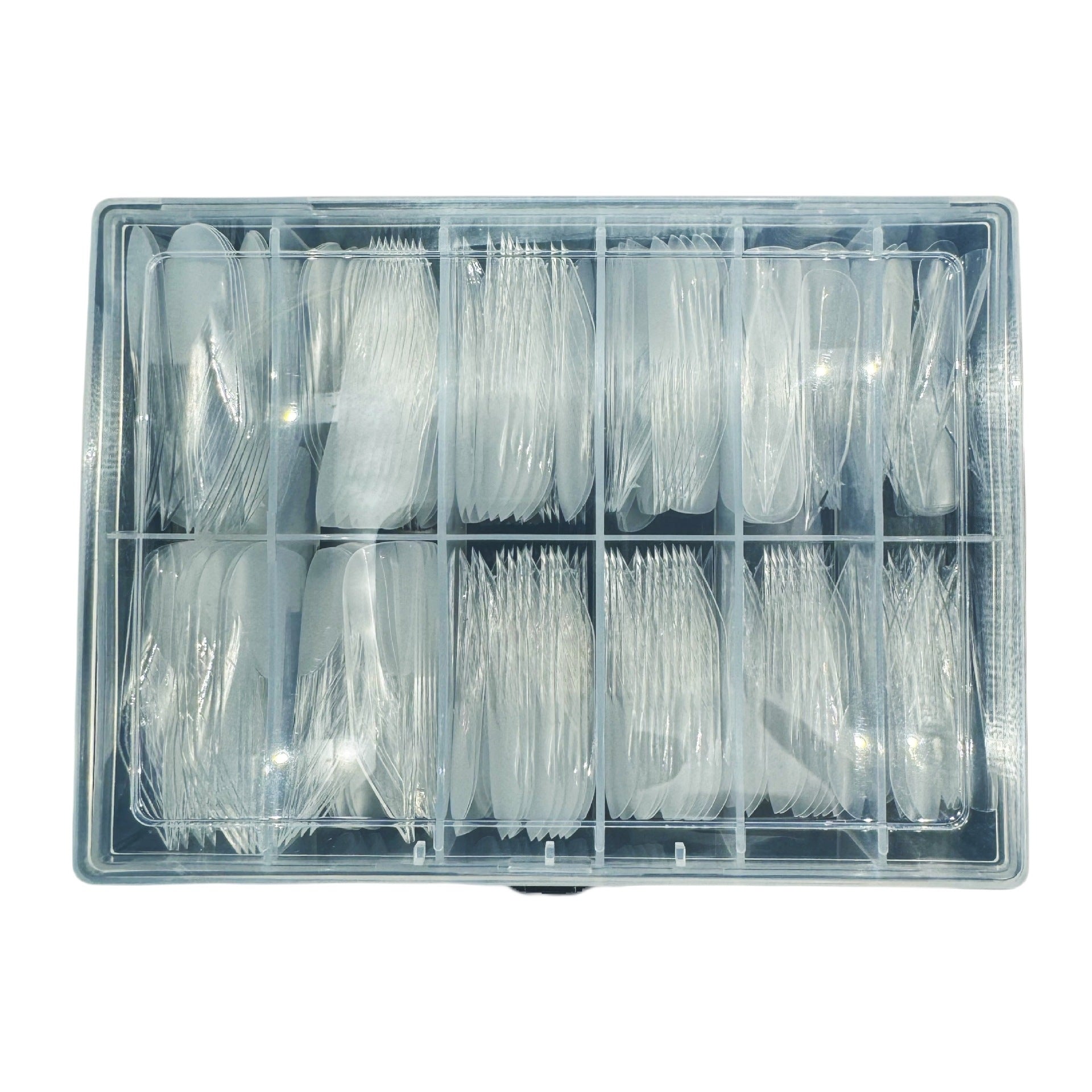 Press-On Nail Tips Set — Salon Look at Home