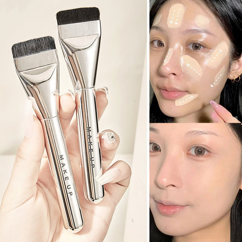 Silicone Mask Applicator Brush