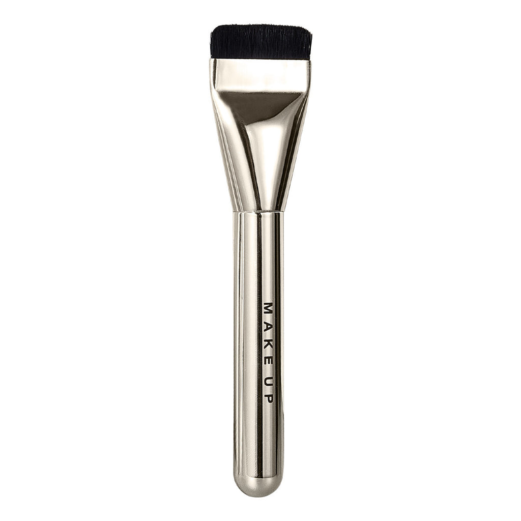 JONBOS Foundation Brush, Slotted Flat Brush, Flat Traceless Makeup Artist, Makeup Brush, Foundation Liquid Makeup Tool