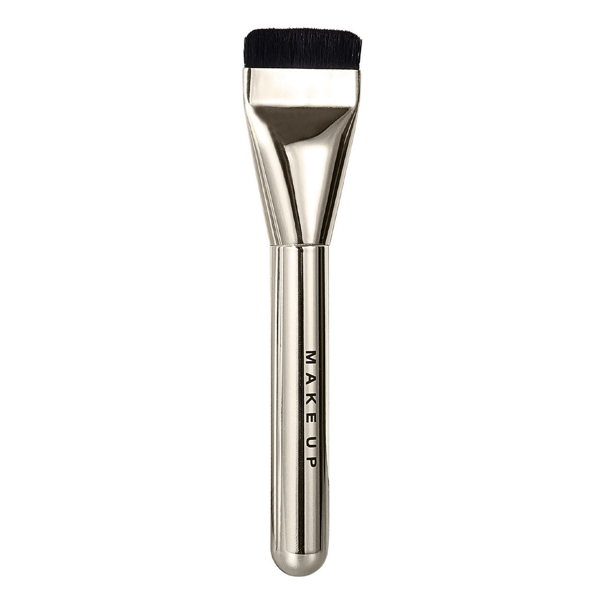 JONBOS Foundation Brush, Slotted Flat Brush, Flat Traceless Makeup Artist, Makeup Brush, Foundation Liquid Makeup Tool
