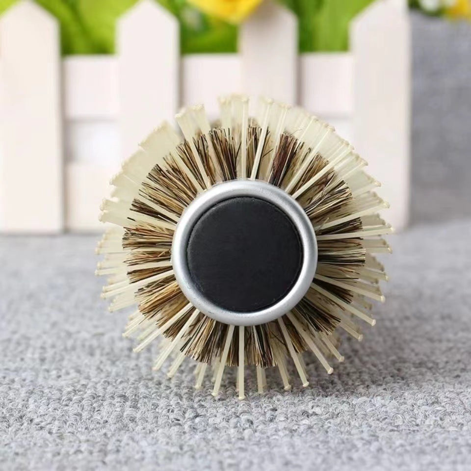 Thermal Round Brush — Smooth Blowout