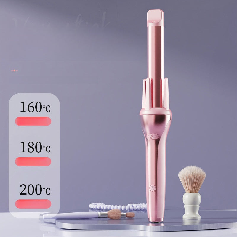 Auto Hair Curler  1-Touch Waves