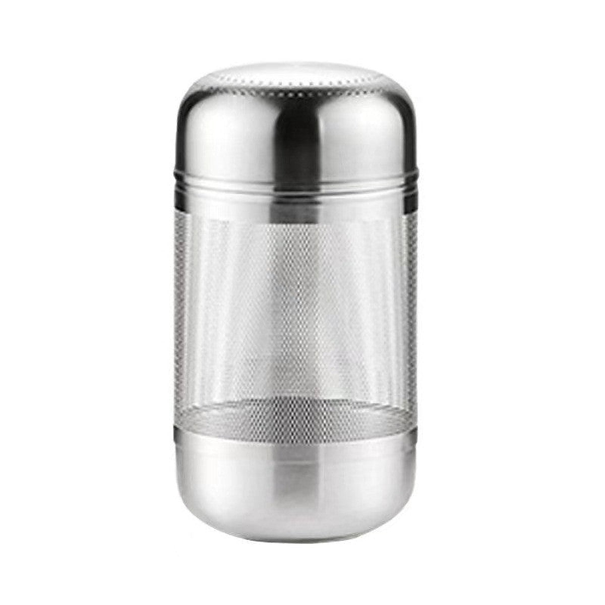 Stainless steel tea infuser by Glow Ritual