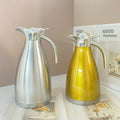 Thermal coffee carafe by Glow Ritual
