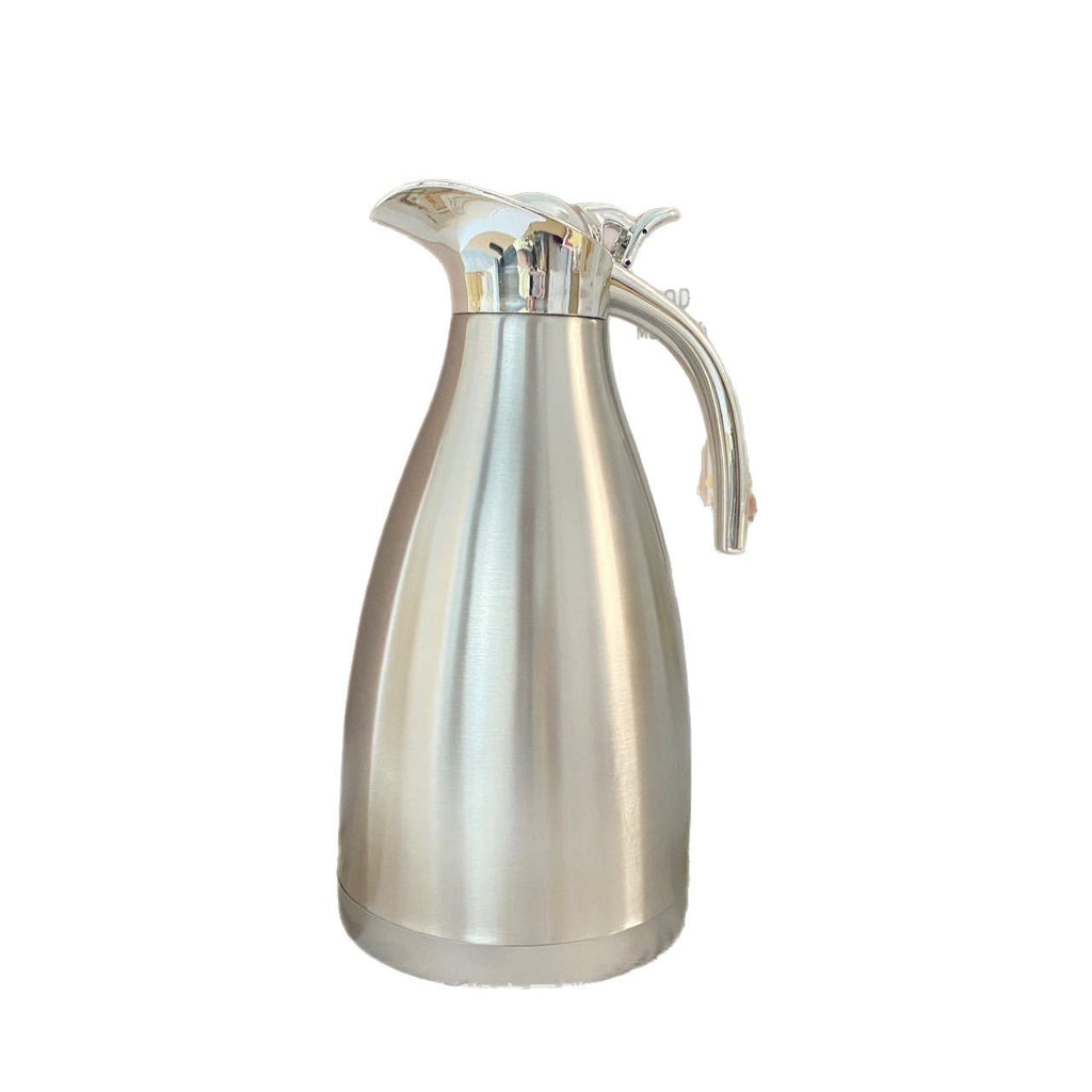Thermal coffee carafe by Glow Ritual