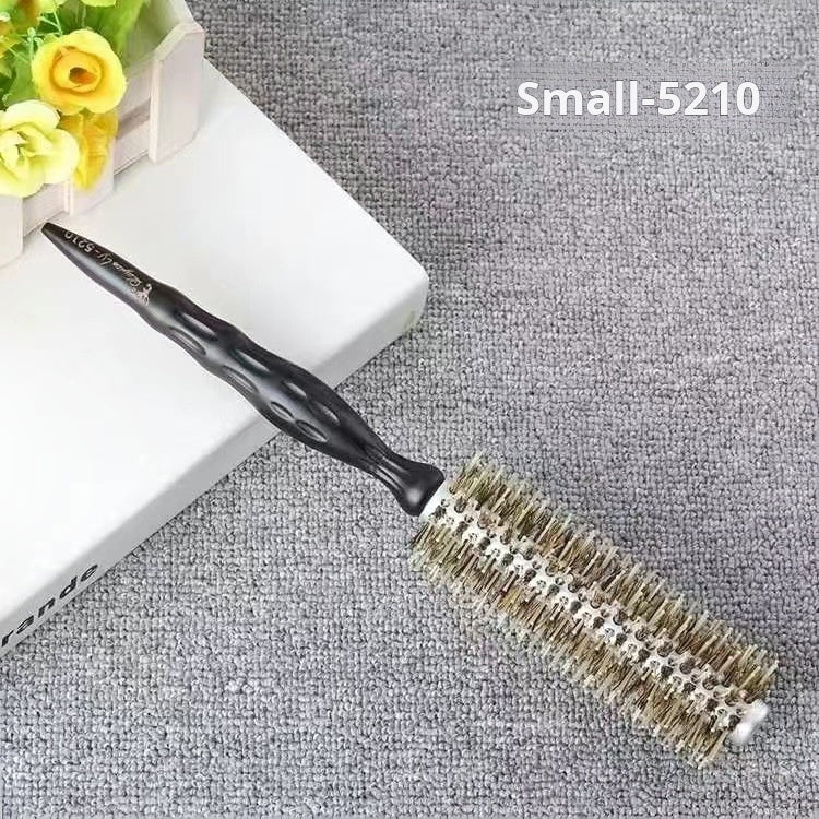 Thermal Round Brush — Smooth Blowout