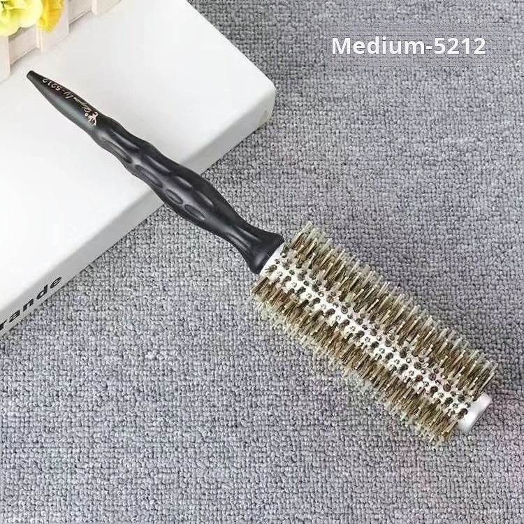 Thermal Round Brush — Smooth Blowout