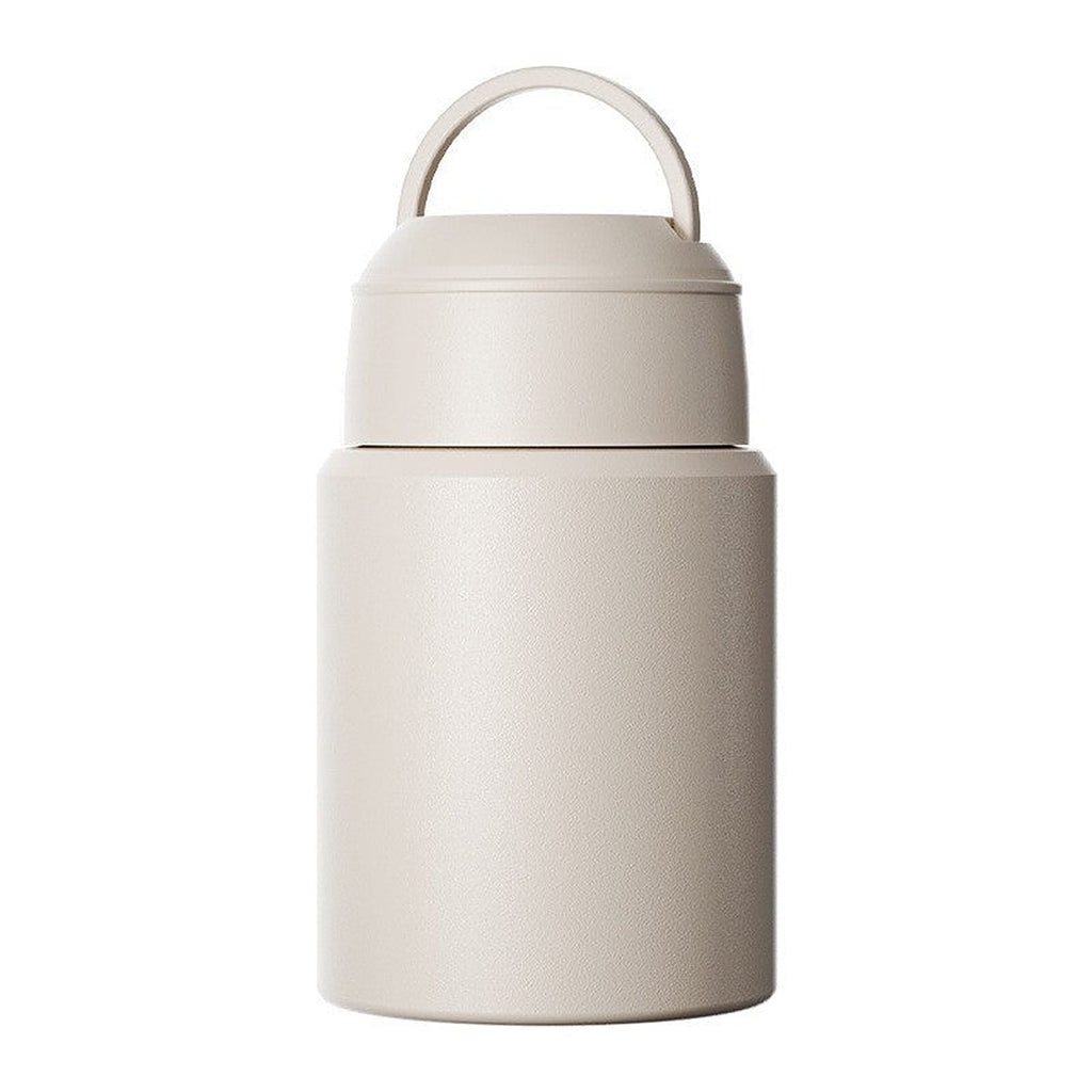 Insulated food jar by Glow Ritual