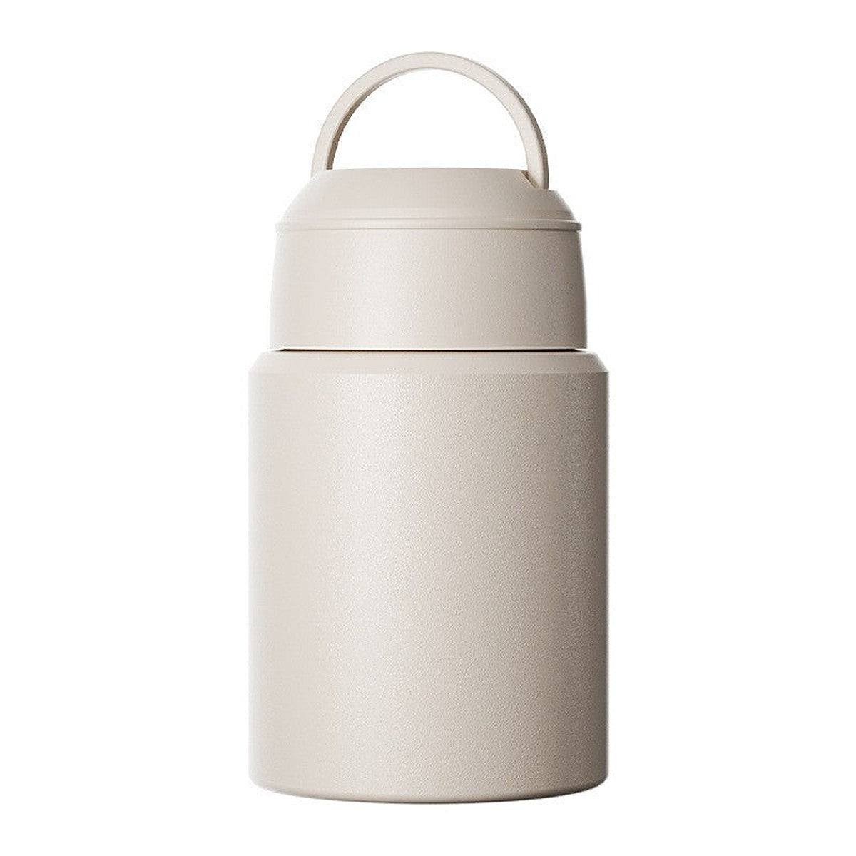 Insulated food jar by Glow Ritual