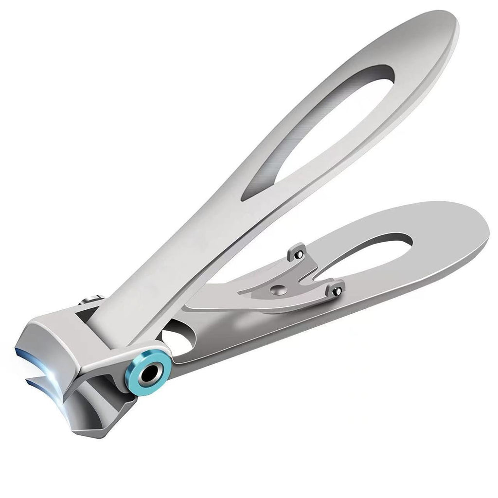 Wide-jaw thick toenail clipper by Glow Ritual