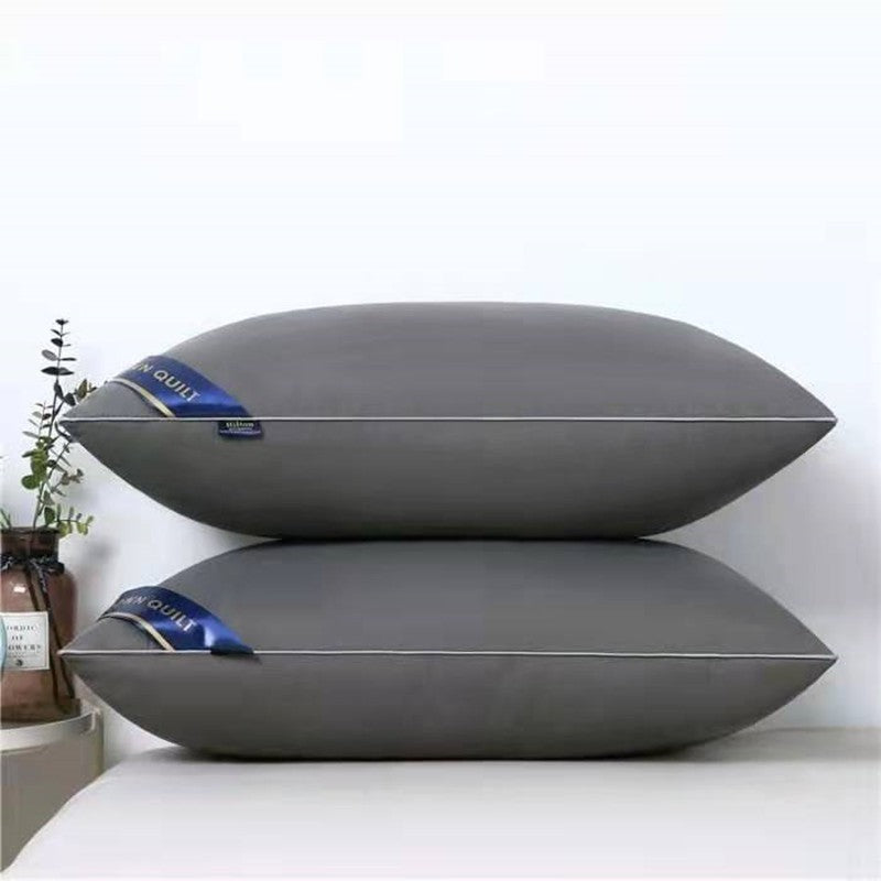 Hotel down-alternative pillow by Glow Ritual