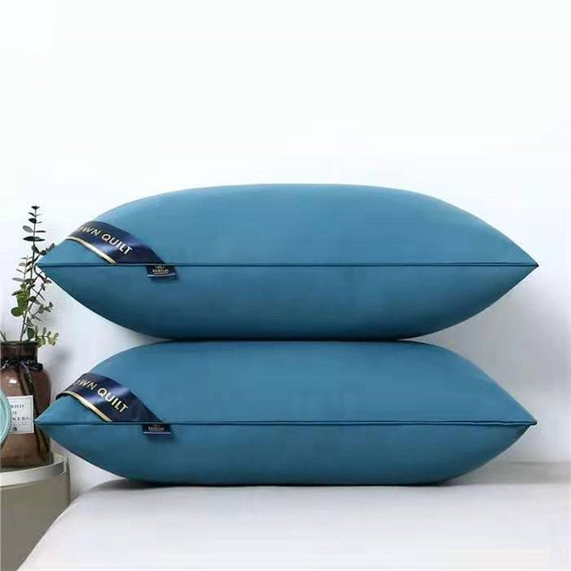 Hotel down-alternative pillow by Glow Ritual