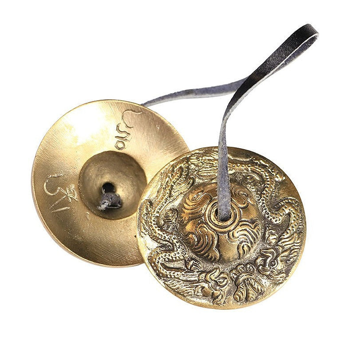 Tingsha Tibetan meditation chimes by Glow Ritual