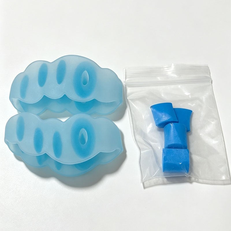 Gel toe separators by Glow Ritual