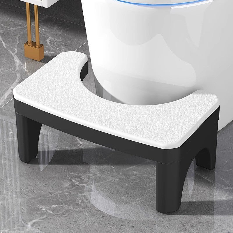 Toilet squat stool by Glow Ritual