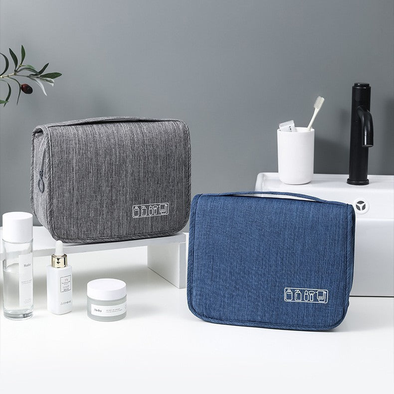 Hanging toiletry bag by Glow Ritual