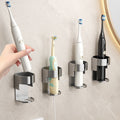 Electric toothbrush holder by Glow Ritual