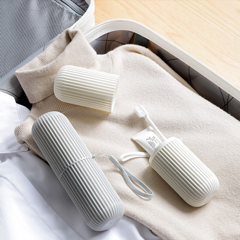 Toothbrush travel case by Glow Ritual