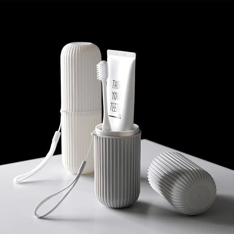 Toothbrush travel case by Glow Ritual