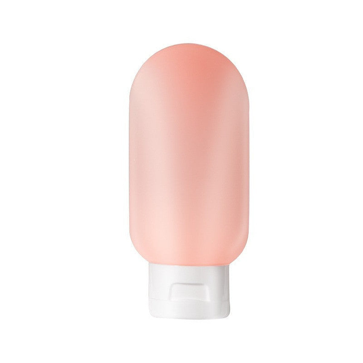 Silicone travel bottles by Glow Ritual