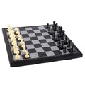 Magnetic travel chess set by Glow Ritual