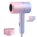 Folding travel hair dryer by Glow Ritual