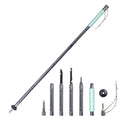 Collapsible trekking pole by Glow Ritual