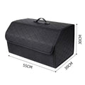 Trunk organizer by Glow Ritual