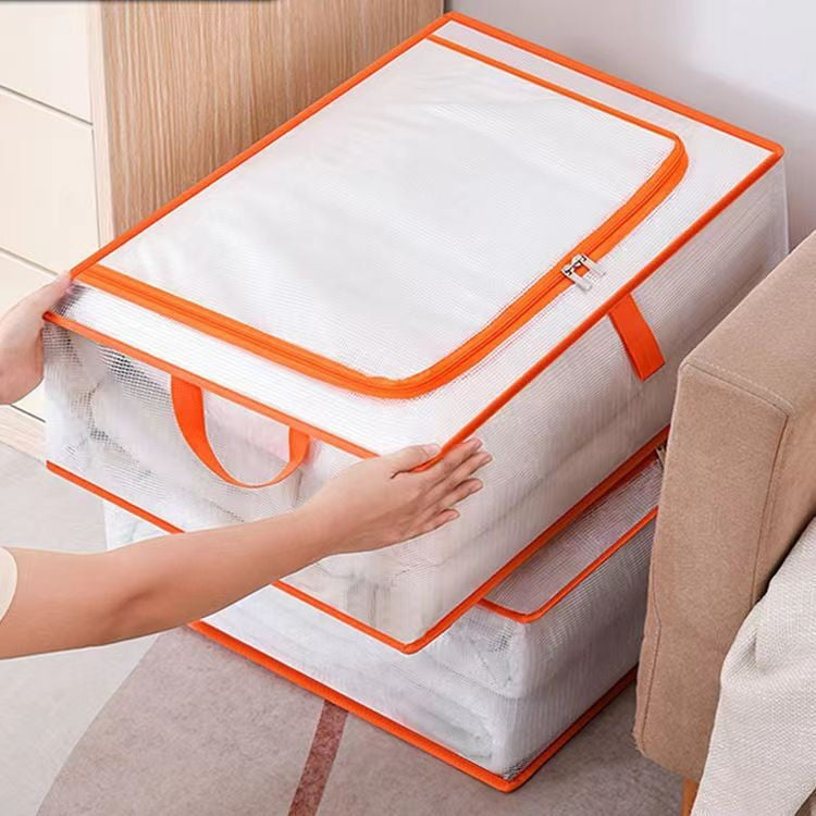 Under-bed storage bag by Glow Ritual