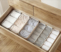 Drawer underwear organizer by Glow Ritual