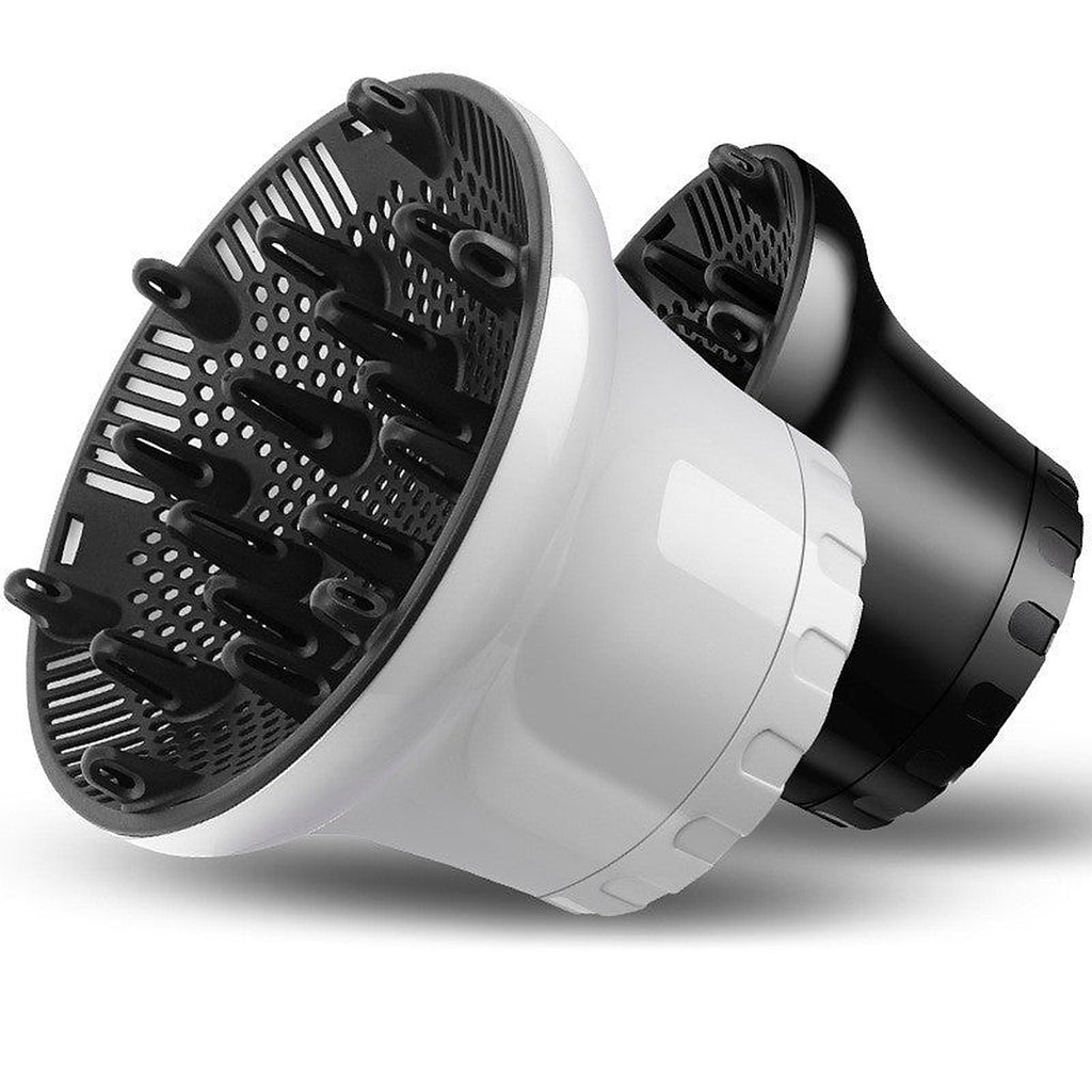 Universal hair dryer diffuser by Glow Ritual
