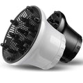 Universal hair dryer diffuser by Glow Ritual