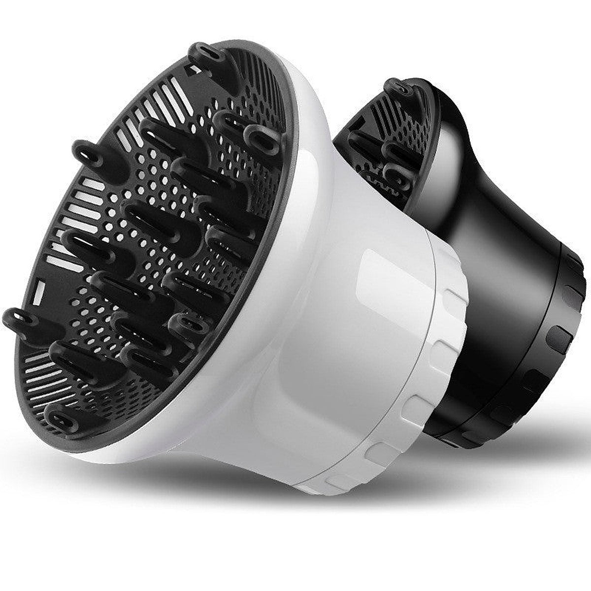Universal hair dryer diffuser by Glow Ritual