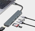 6-in-1 USB-C hub by Glow Ritual