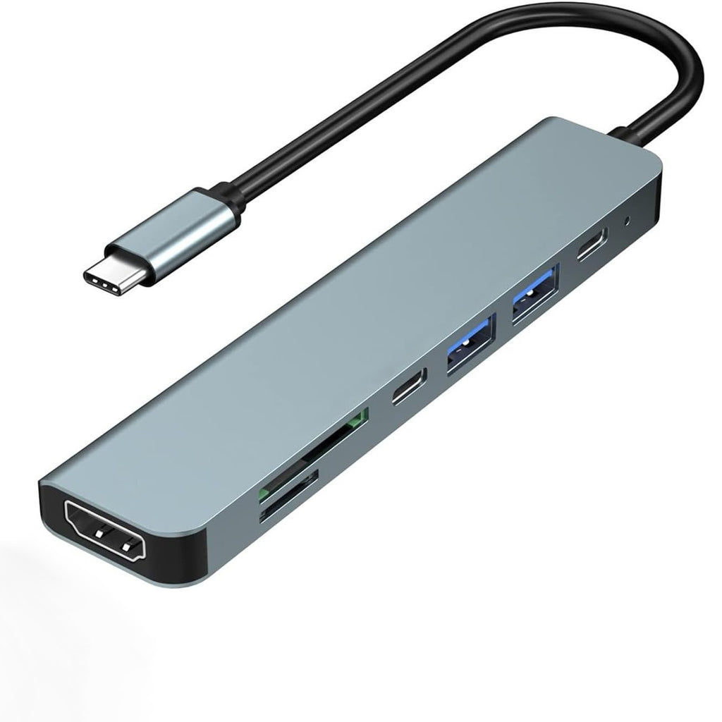 USB-C hub by Glow Ritual