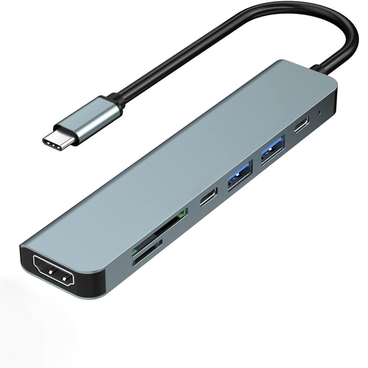USB-C hub by Glow Ritual