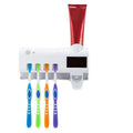 UV toothbrush sanitizer holder by Glow Ritual
