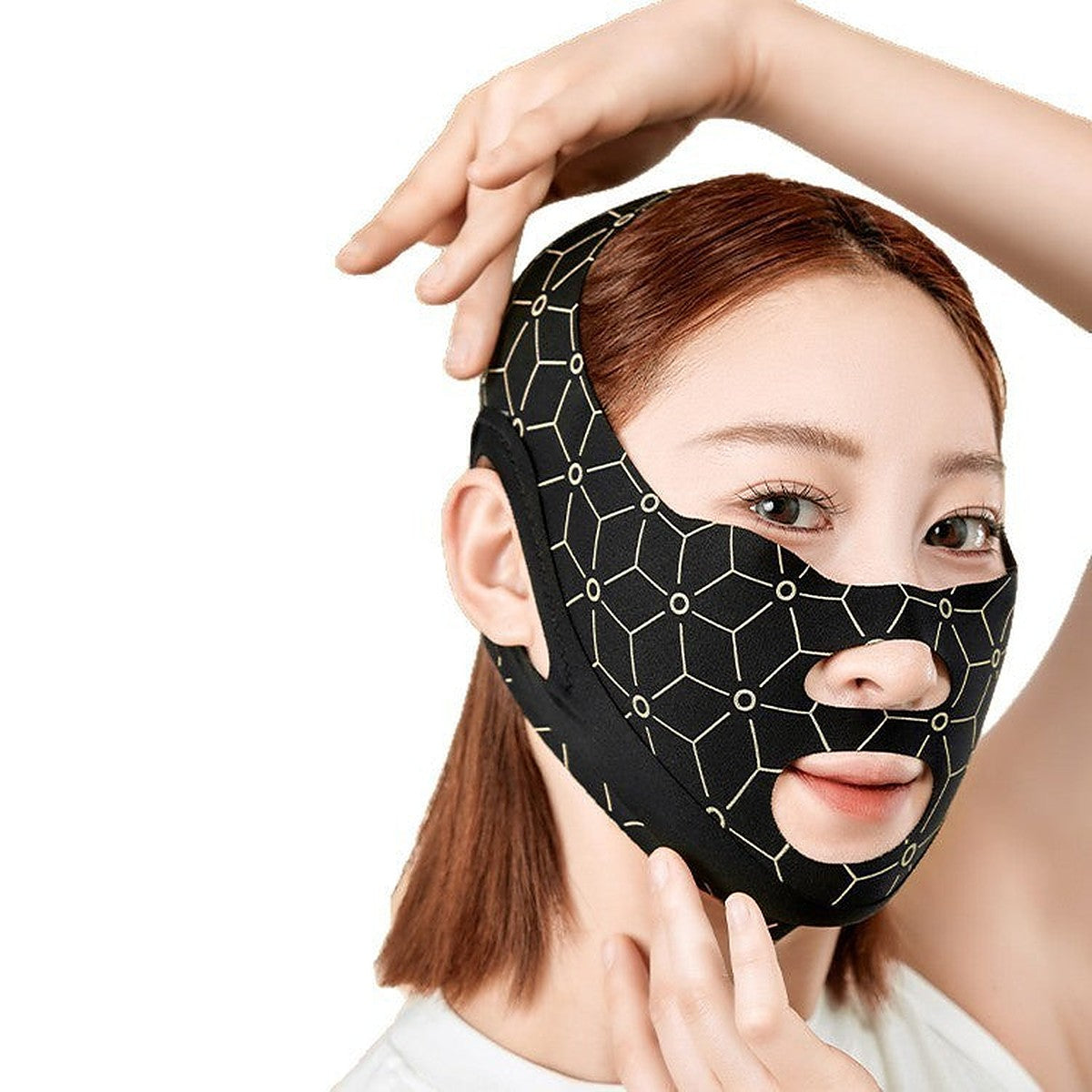 V-line face lift strap by Glow Ritual
