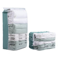 Vacuum storage bags by Glow Ritual