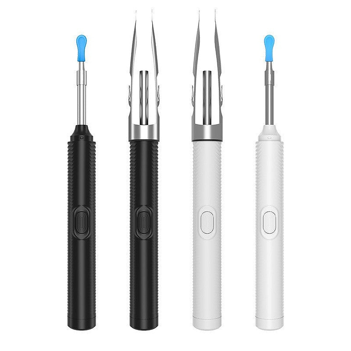 Smart visual ear cleaner by Glow Ritual