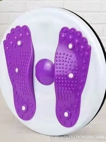 Magnetic waist twisting disc by Glow Ritual